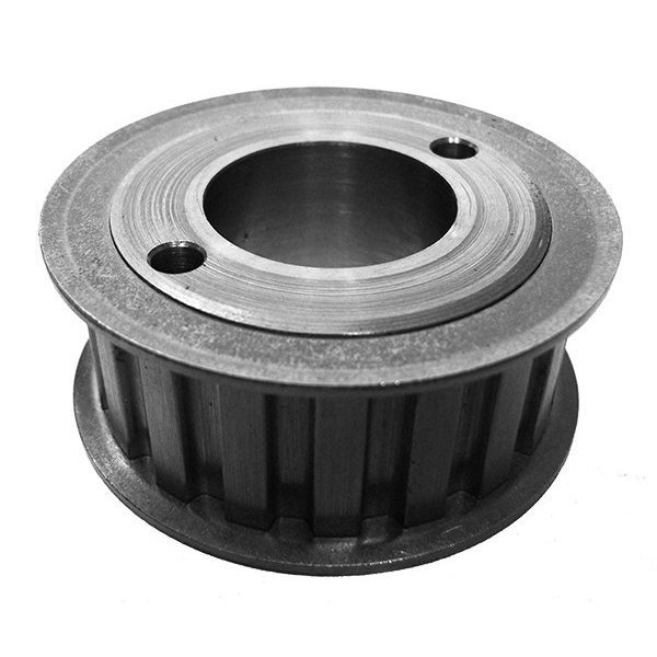 B B Manufacturing 24LH075, Timing Pulley, Steel 24LH075